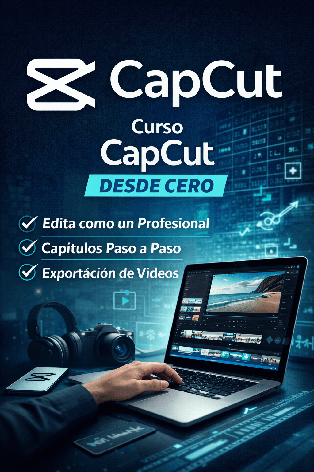 Curso CapCut desde cero