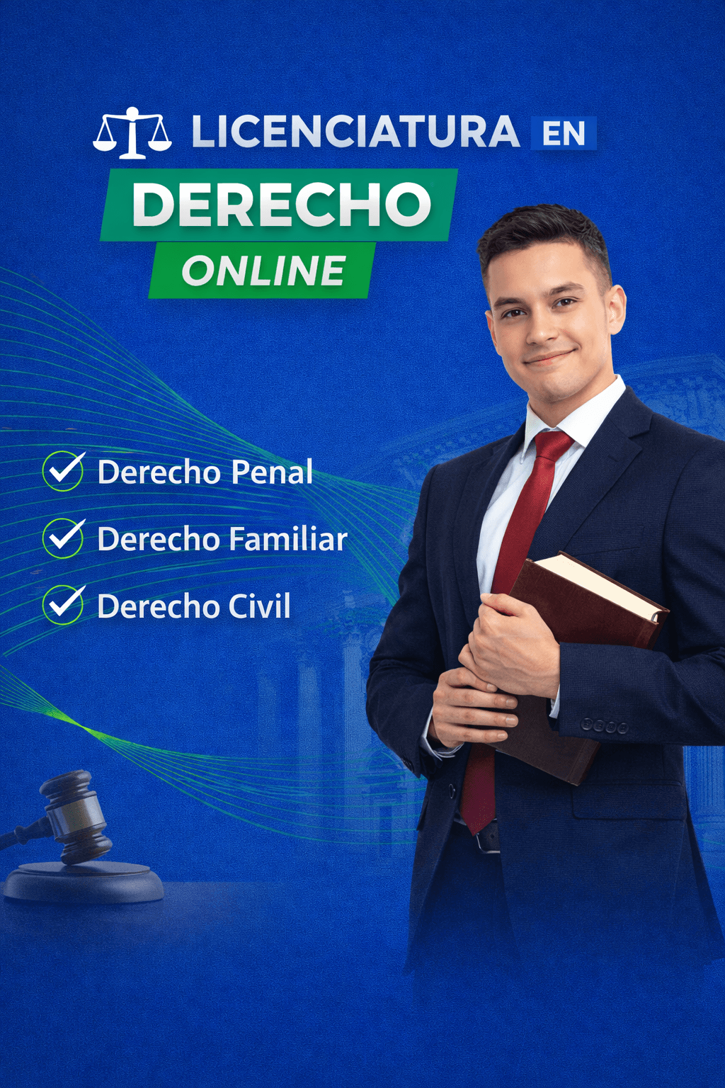 Licenciatura en Derecho Online